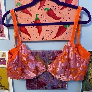 Savage X Fenty Unlined Bra